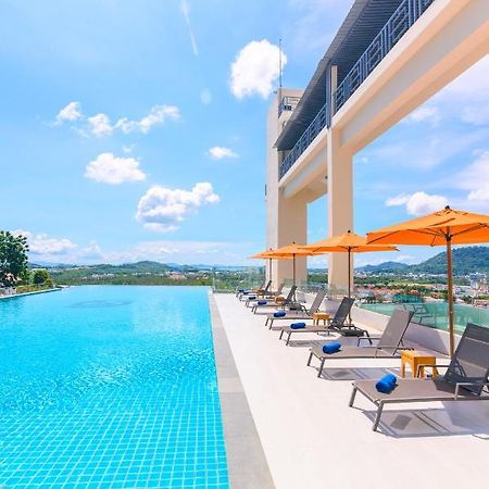 Hilltop Wellness Resort Kathu Bagian luar foto