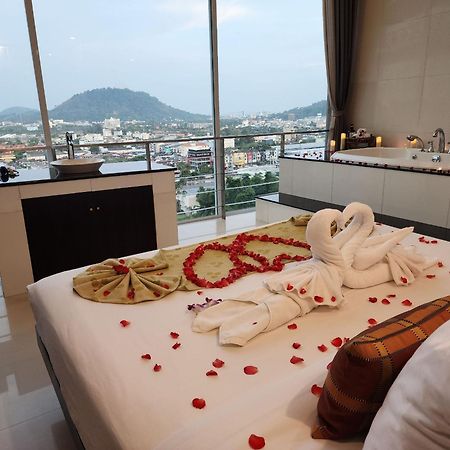Hilltop Wellness Resort Kathu Bagian luar foto