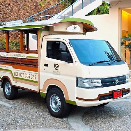 Hilltop Wellness Resort Kathu Bagian luar foto