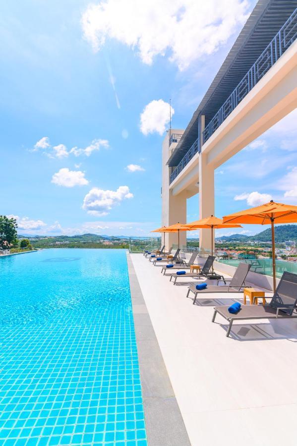 Hilltop Wellness Resort Kathu Bagian luar foto