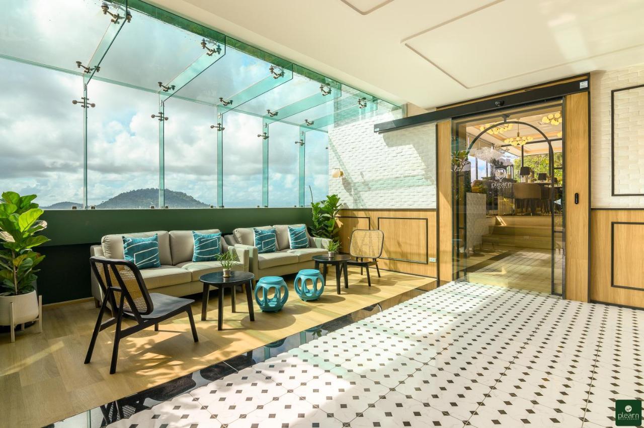 Hilltop Wellness Resort Kathu Bagian luar foto