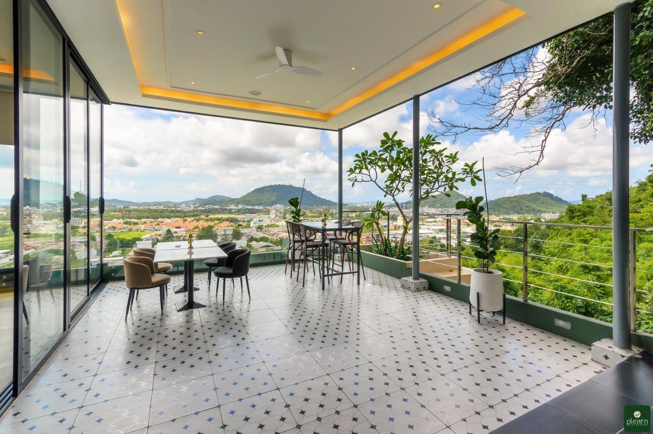 Hilltop Wellness Resort Kathu Bagian luar foto