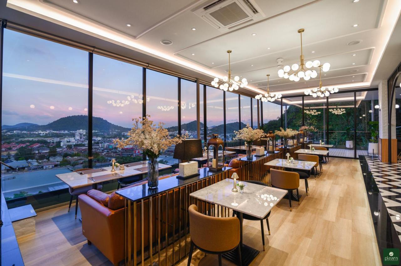 Hilltop Wellness Resort Kathu Bagian luar foto