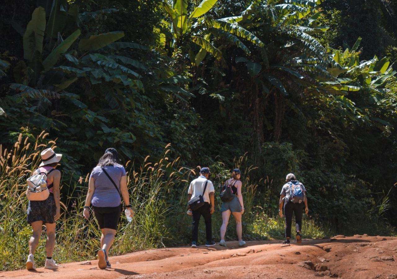 Hilltop Wellness Resort Kathu Bagian luar foto