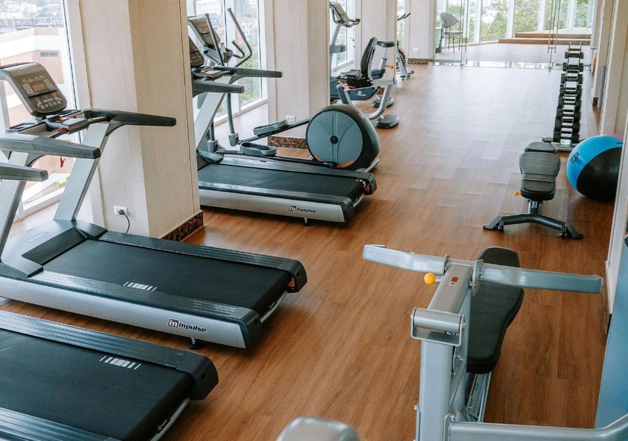 Hilltop Wellness Resort Kathu Bagian luar foto