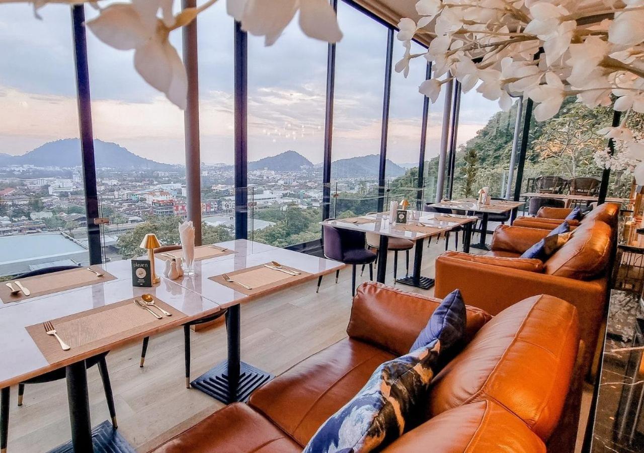 Hilltop Wellness Resort Kathu Bagian luar foto