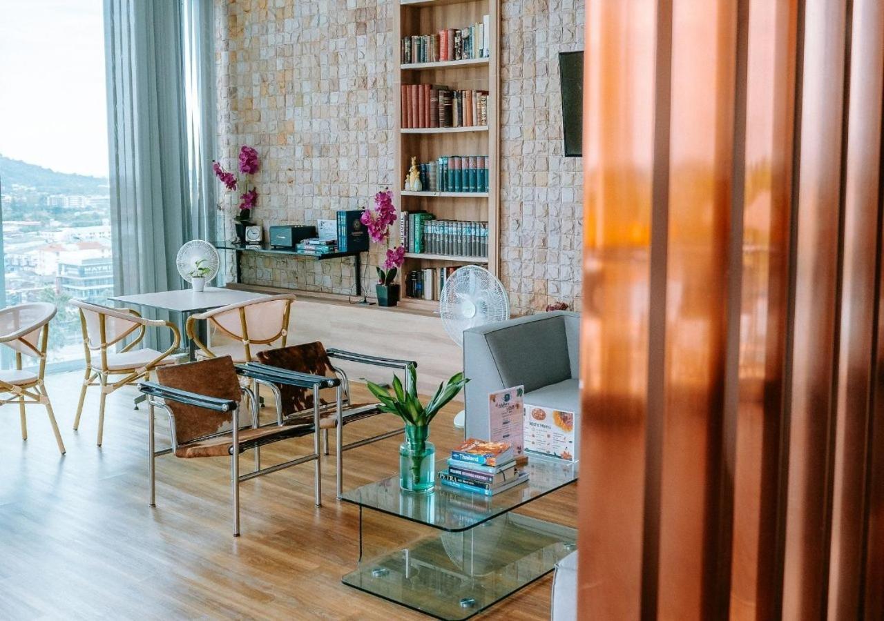 Hilltop Wellness Resort Kathu Bagian luar foto