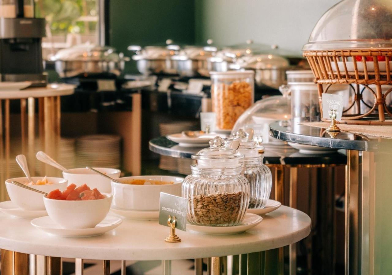 Hilltop Wellness Resort Kathu Bagian luar foto