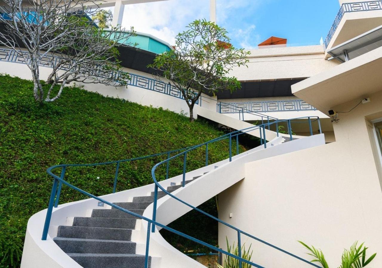Hilltop Wellness Resort Kathu Bagian luar foto