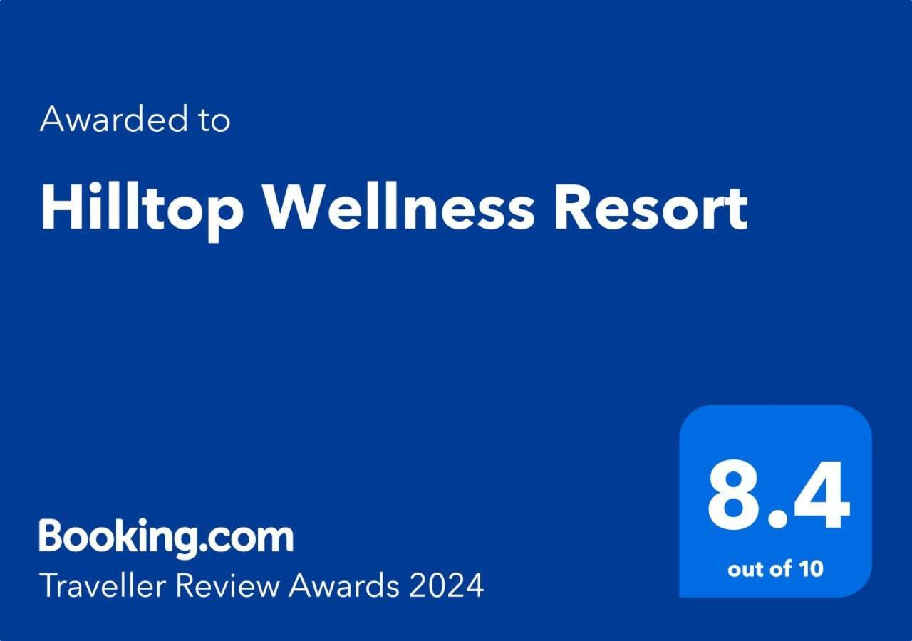 Hilltop Wellness Resort Kathu Bagian luar foto