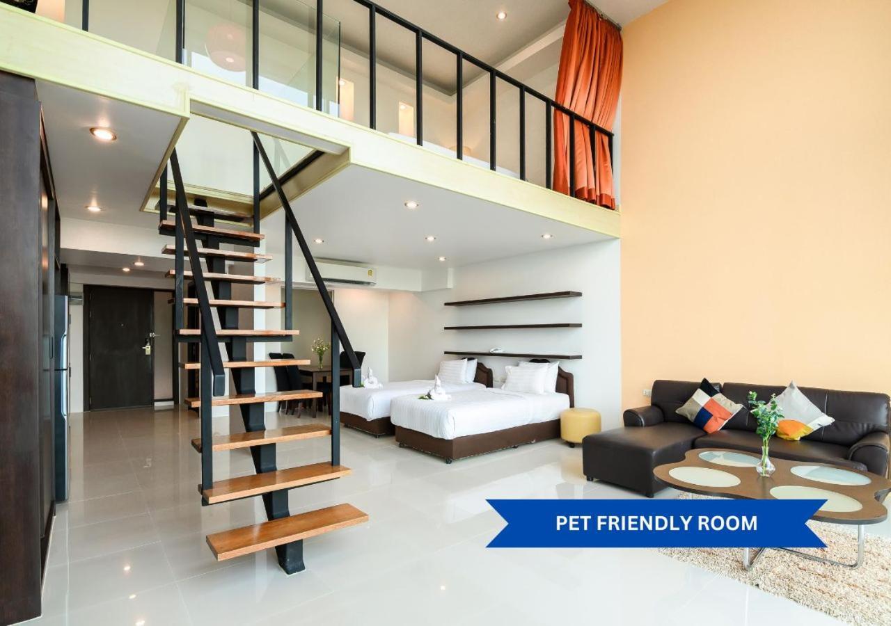Hilltop Wellness Resort Kathu Bagian luar foto