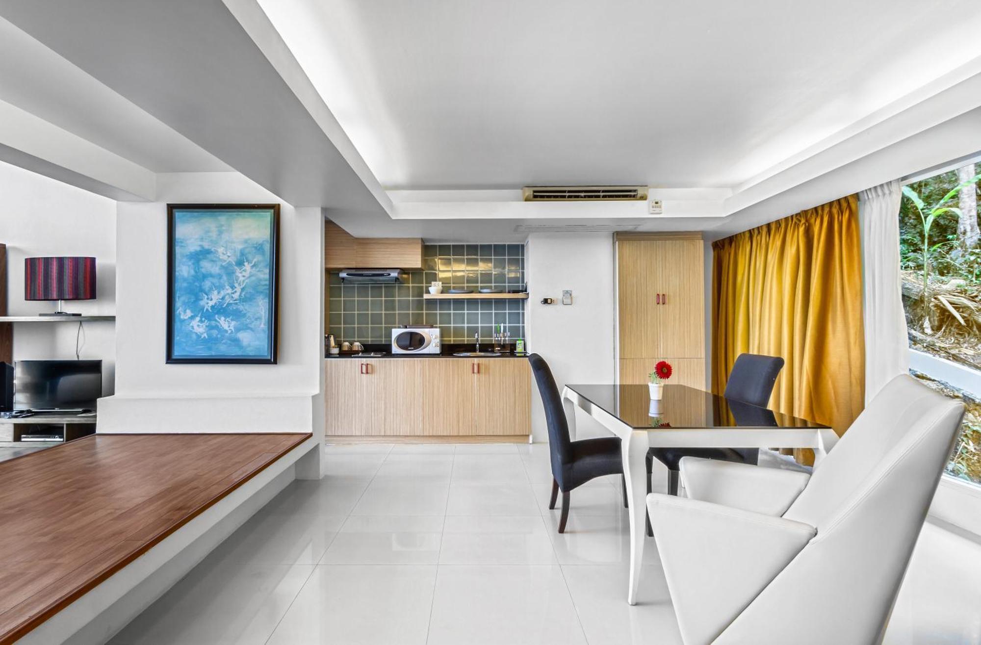 Hilltop Wellness Resort Kathu Ruang foto