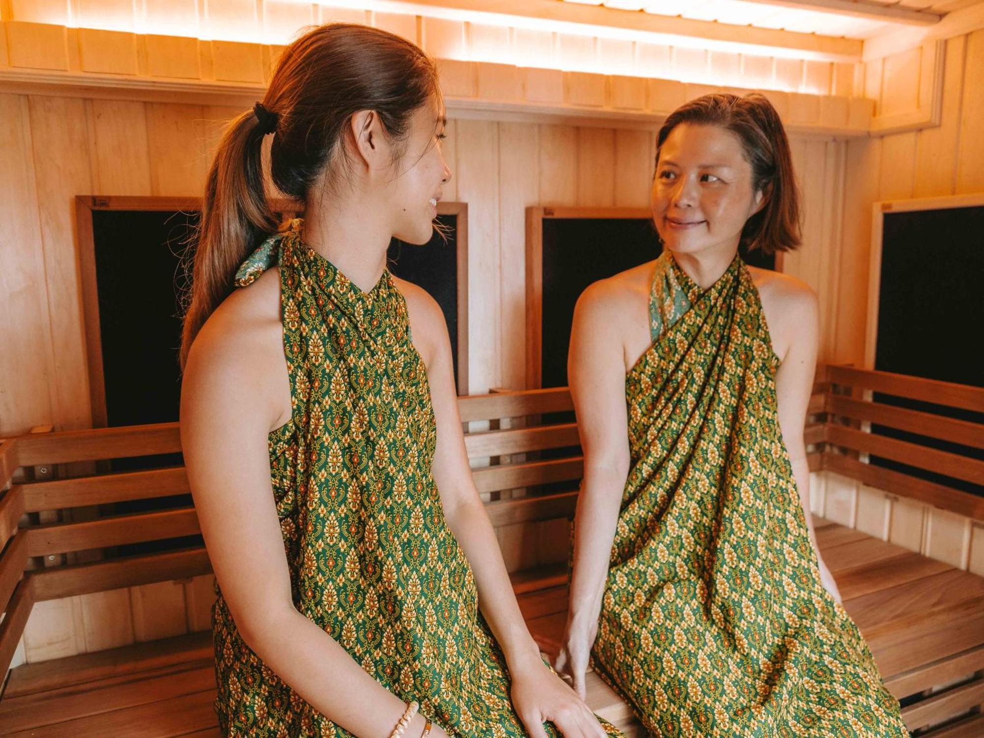 Hilltop Wellness Resort Kathu Bagian luar foto