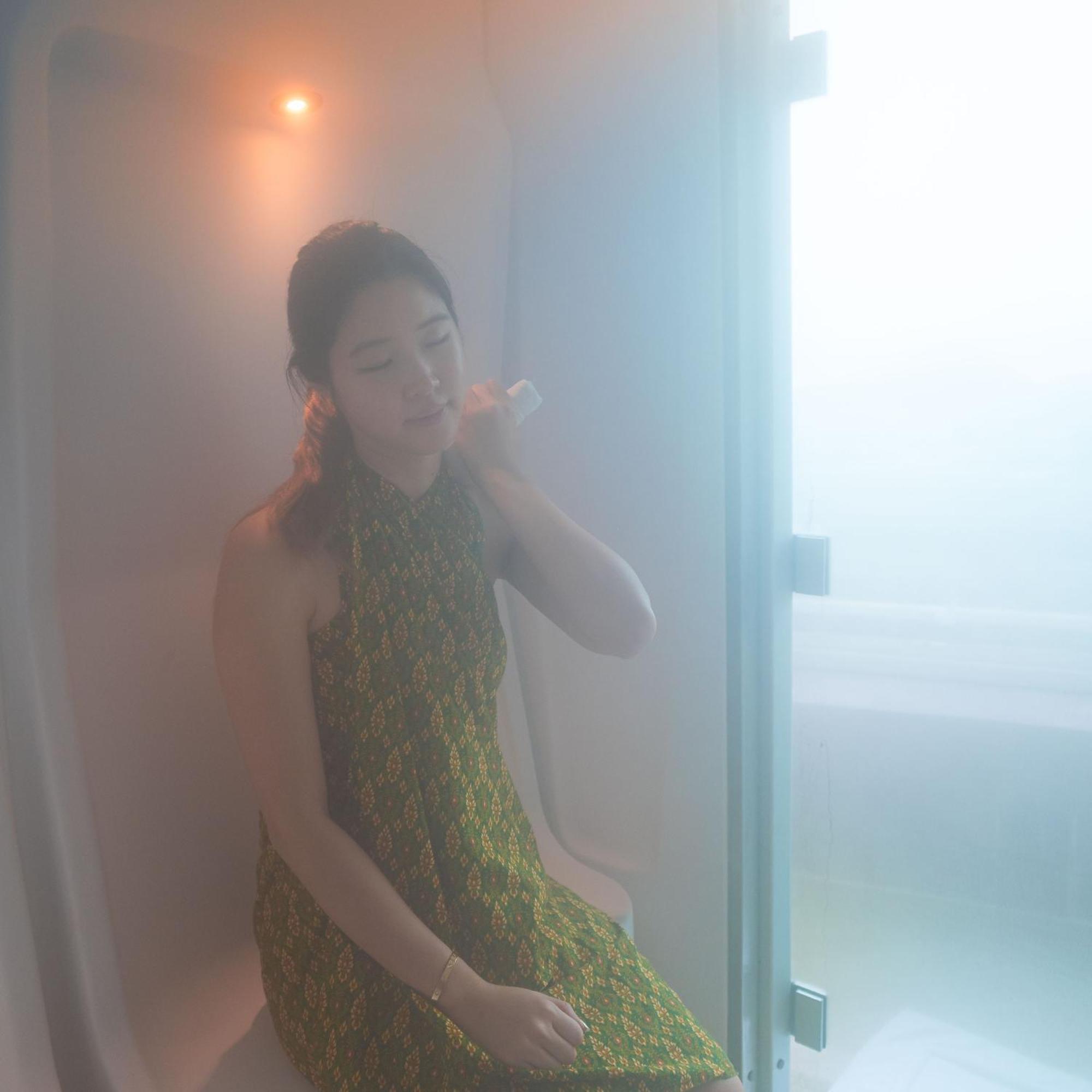 Hilltop Wellness Resort Kathu Bagian luar foto