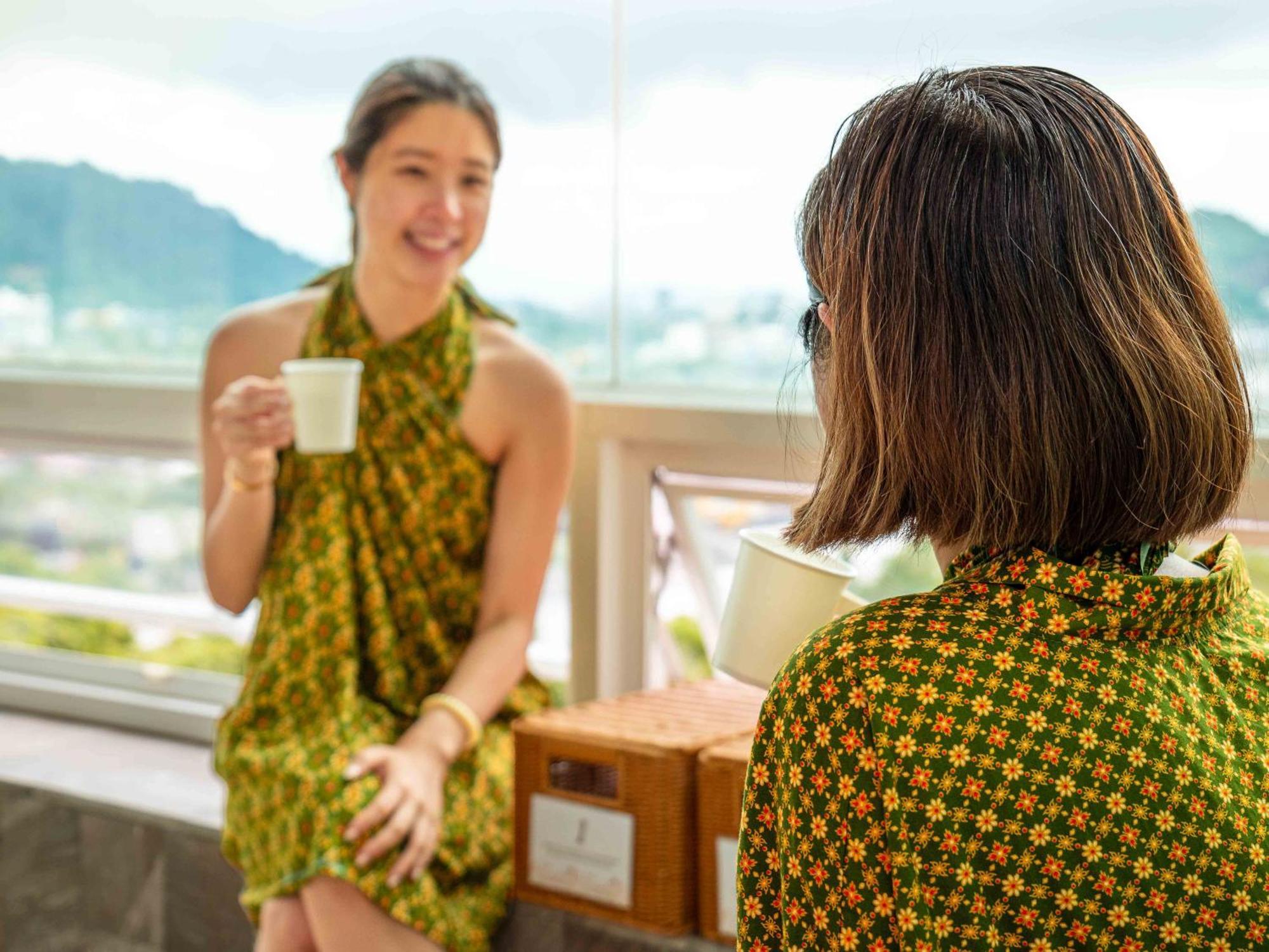 Hilltop Wellness Resort Kathu Bagian luar foto