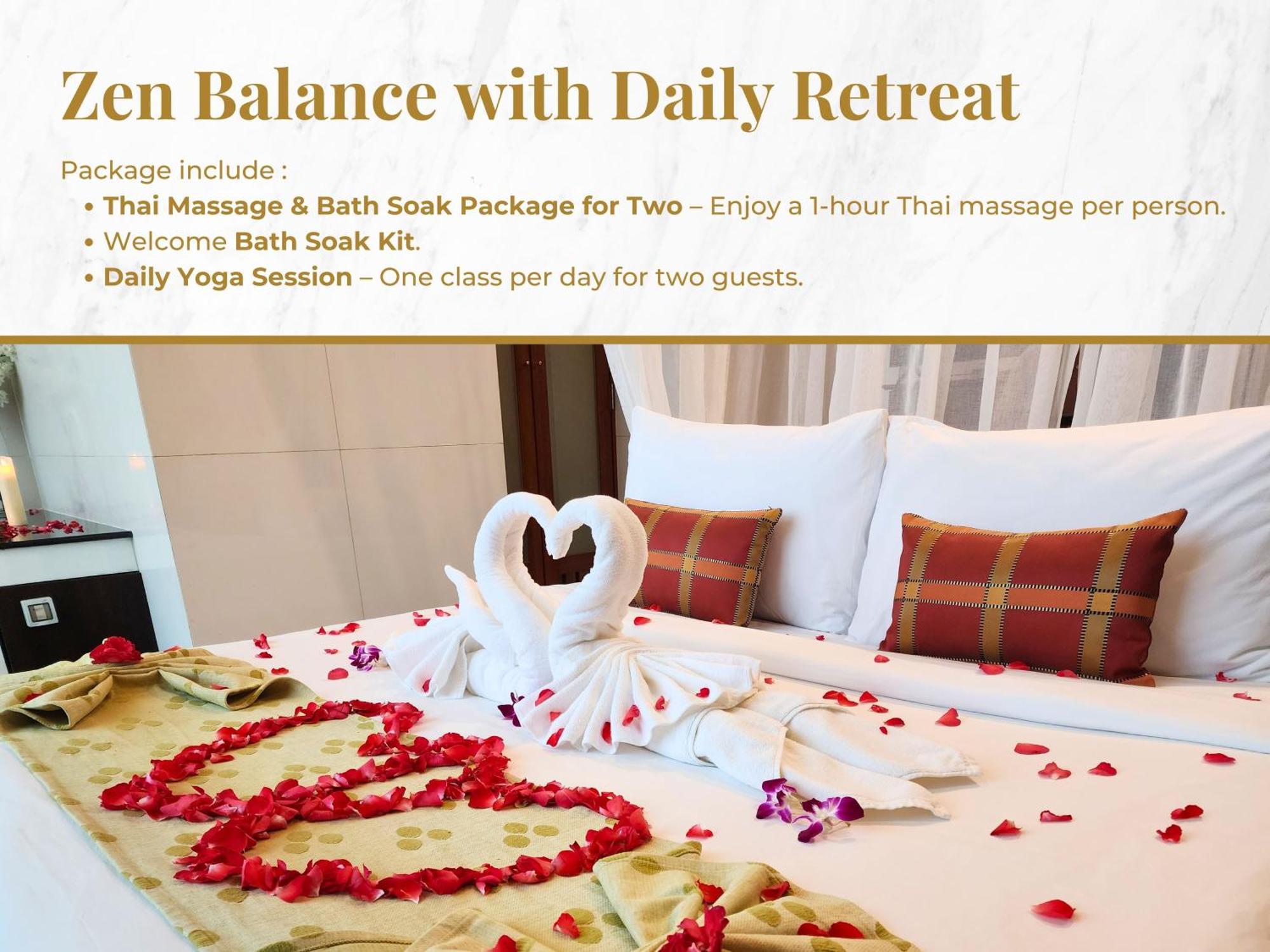 Hilltop Wellness Resort Kathu Bagian luar foto